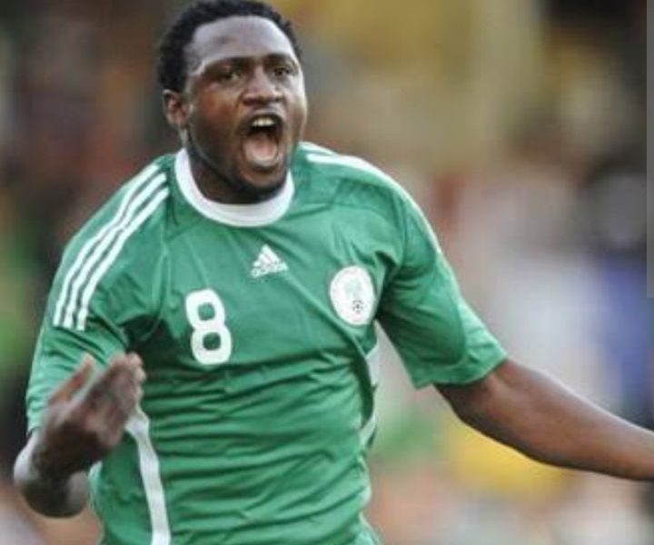 NFF mourns passing of Former Super Eagles forward Michael Eneramo