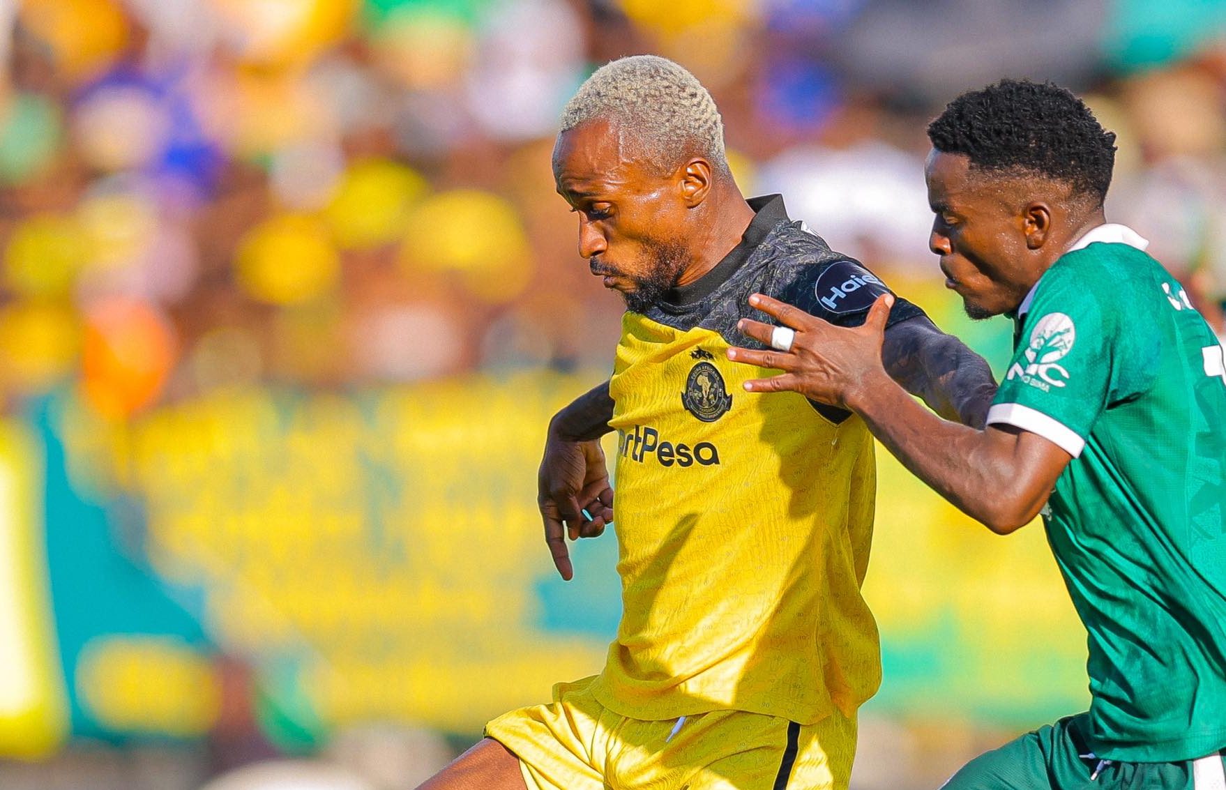 Goncalves defends defensive tactics in Young Africans win