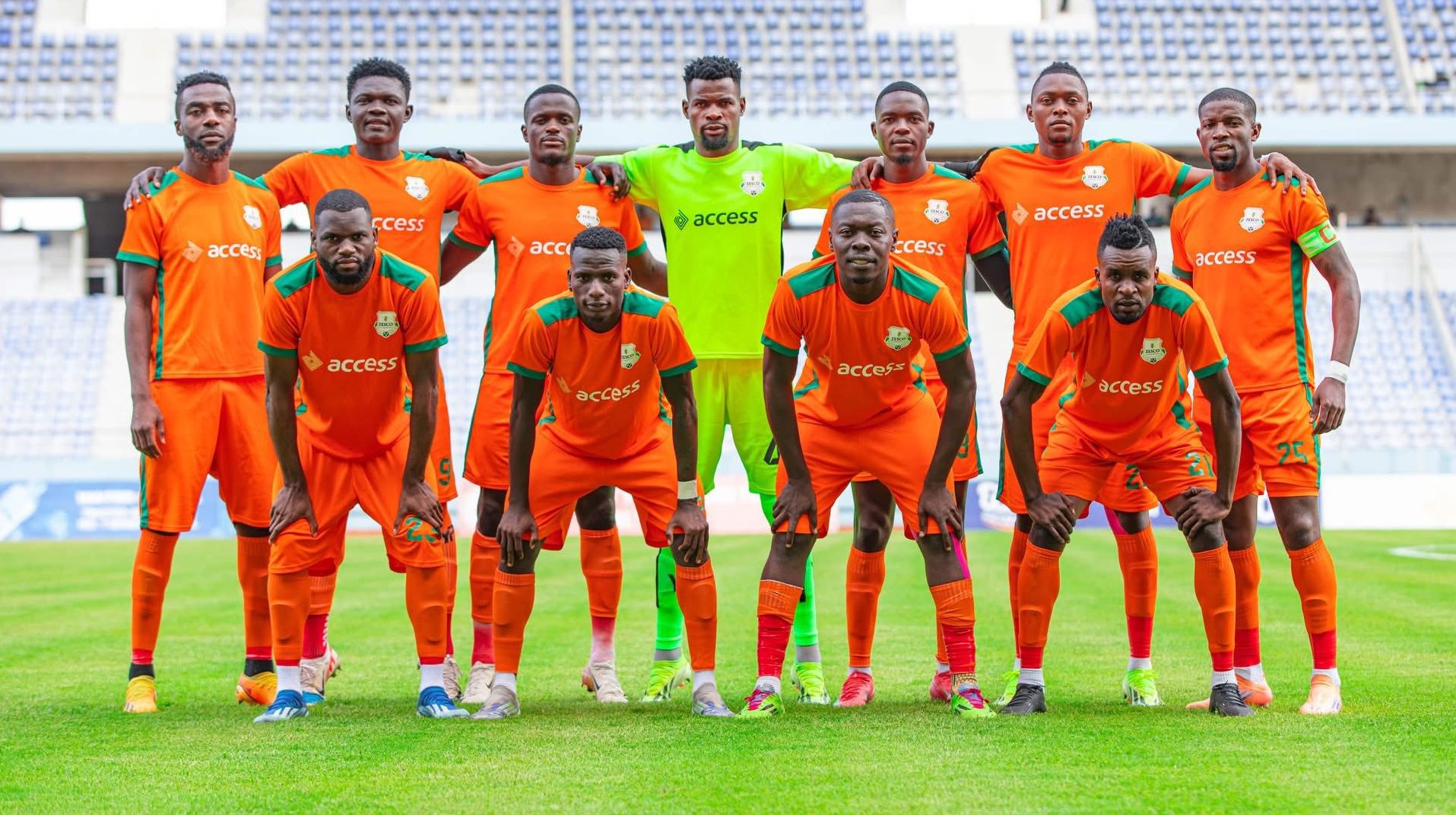 ZESCO United ban lifted by Zambian Premier League