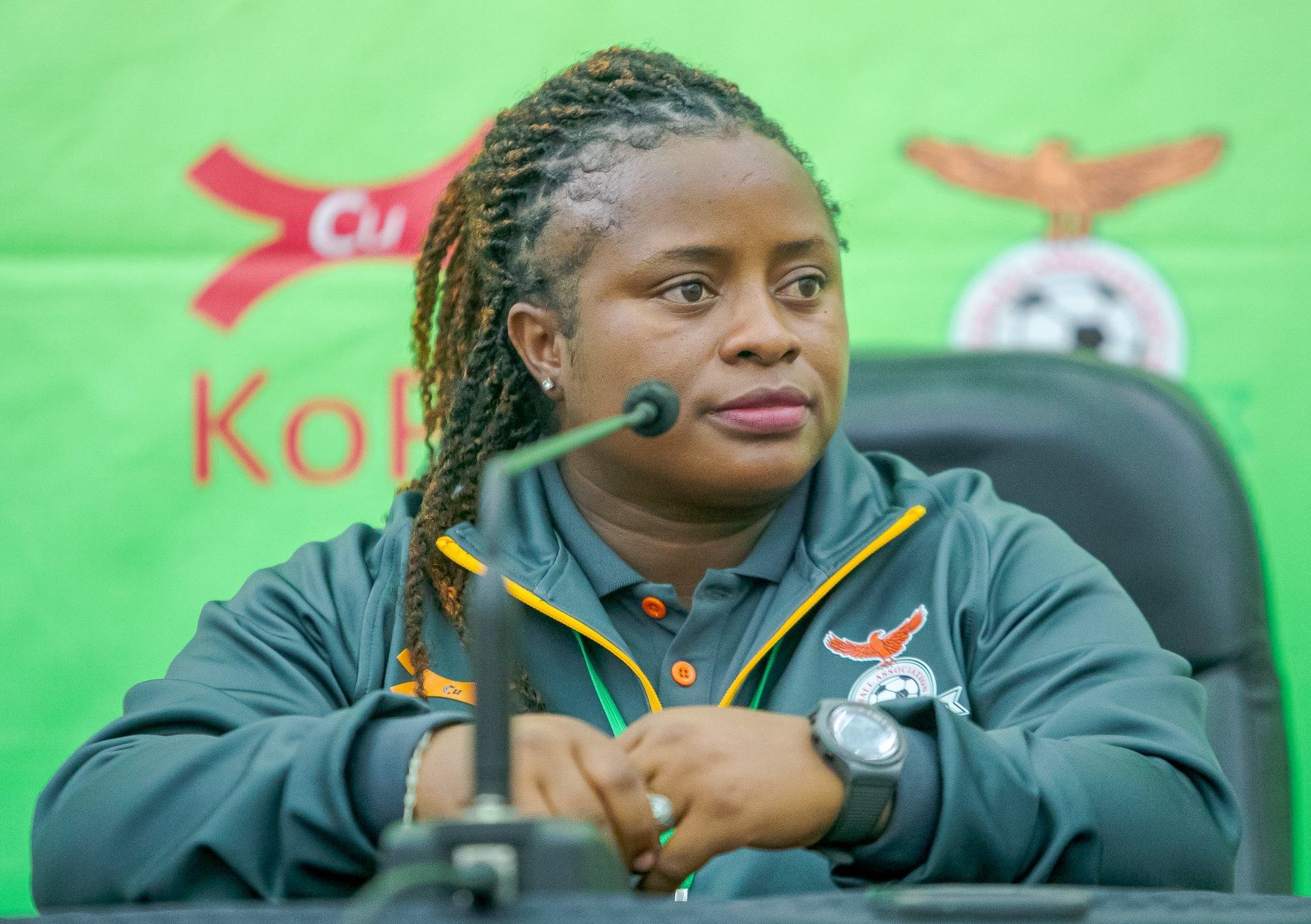 FIFA U-17 WWC: Zambia looked disjointed against Rwanda – Kanyemba