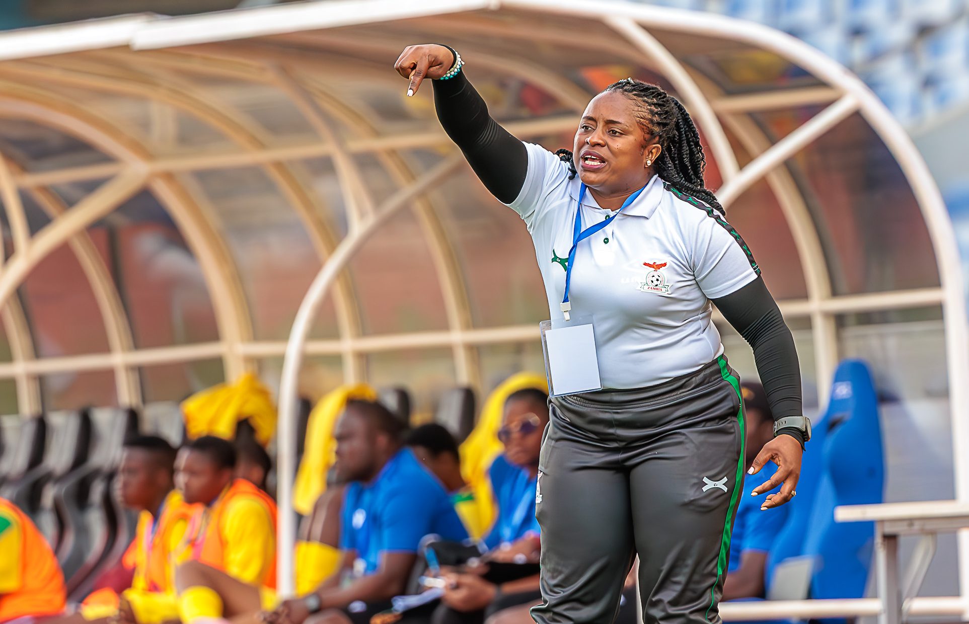 Zambia coach Kanyemba names squad for Rwanda World Cup test