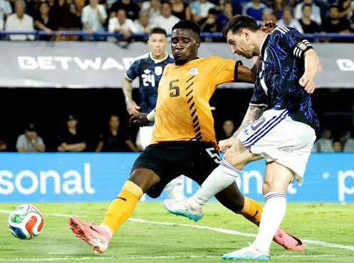 Lwandamina blames Zambia defeat to lack of concentration