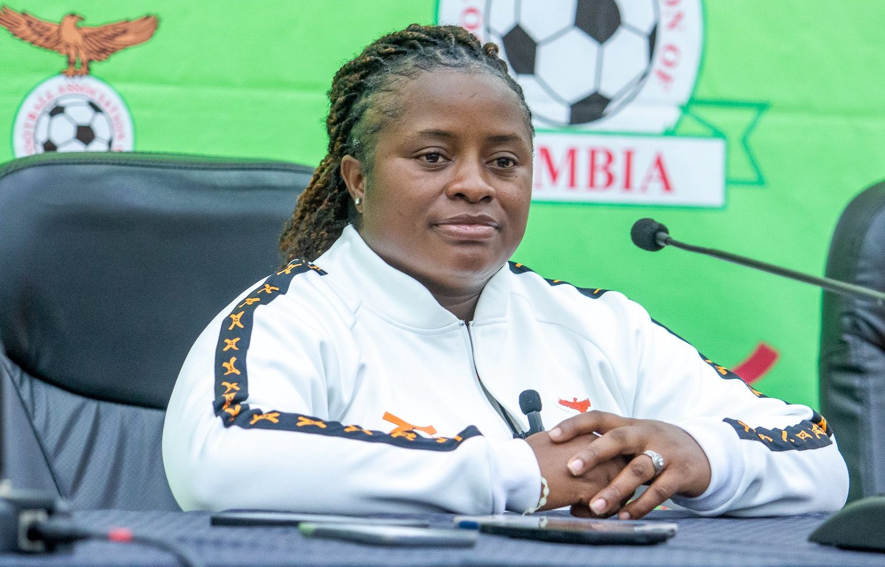 FIFA U-17 (WWC): Zambia coach Kanyemba warns against complacency