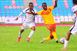 Adama Ketema Vs Saint George, April 2026