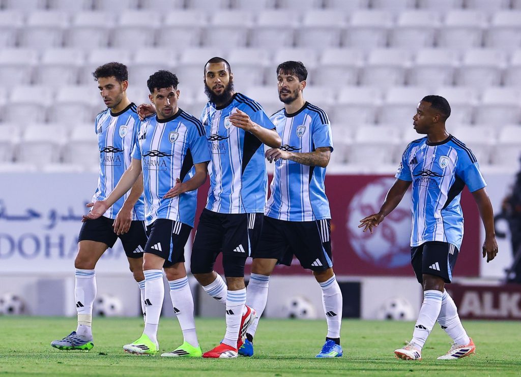 Qatar Stars League: Al Wakra’S North African Stars Clinch Victory At Qatar Sc