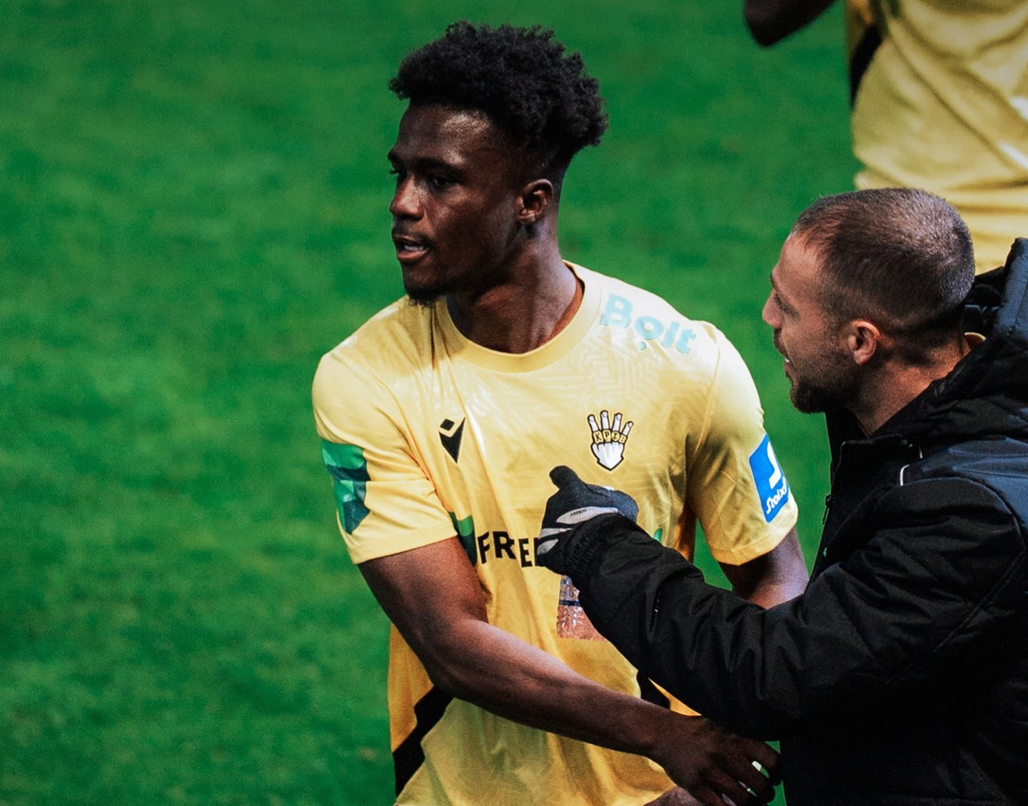 Cyprus League: Algassime Bah’s double boosts Krasava’s relegation fight