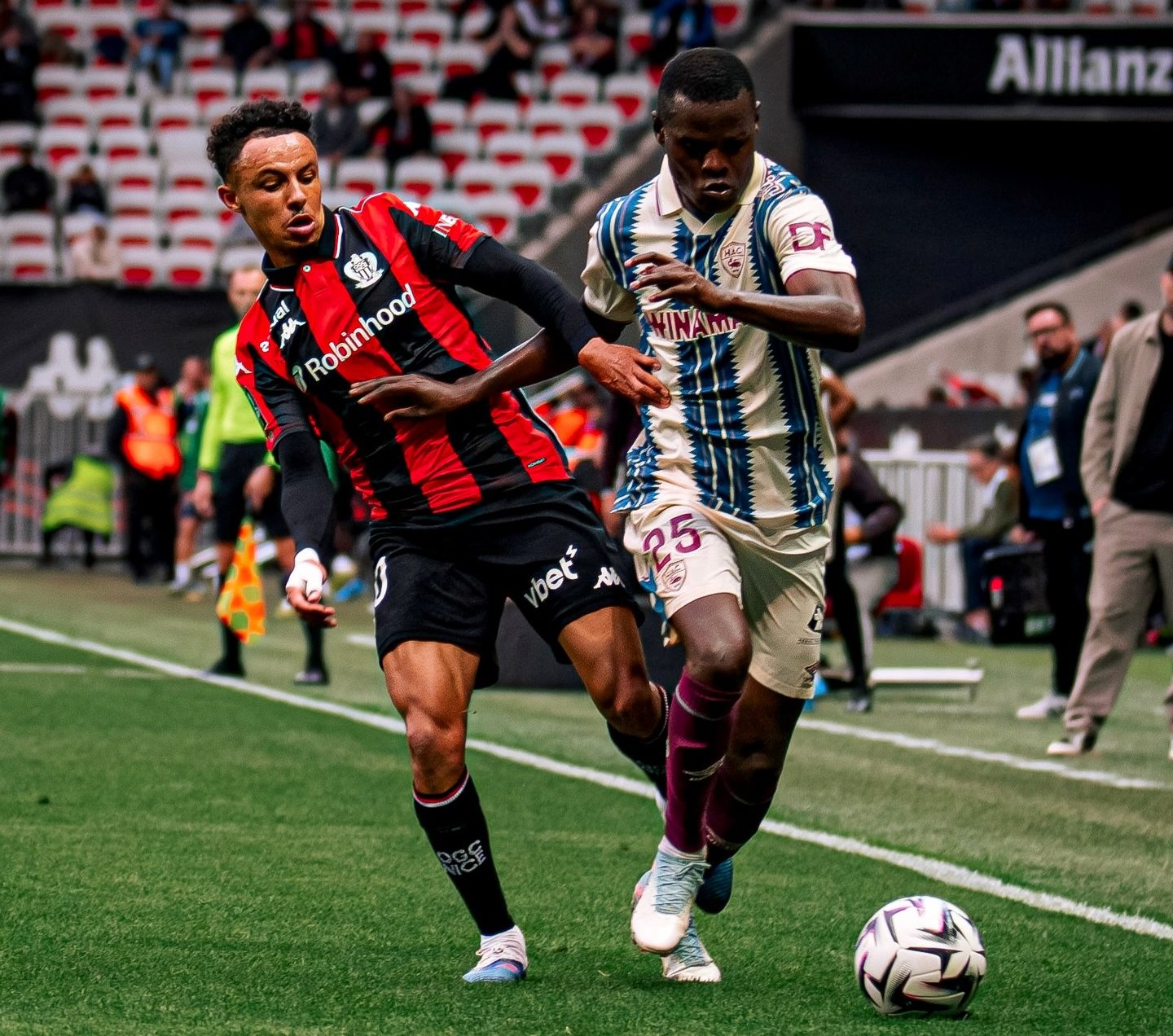 Ligue 1: Ally Samatta scores in his fifth European league