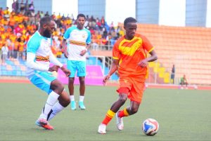 Ethiopian Premier League: Arbaminch Vs Saint George