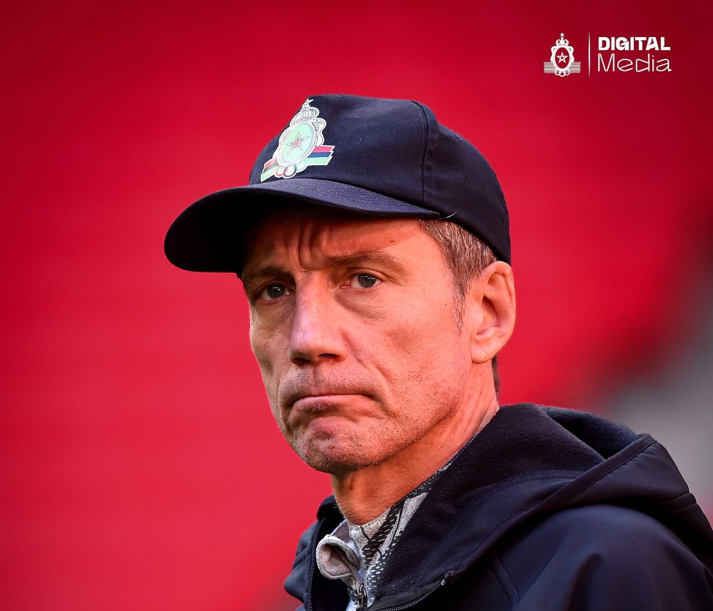 Santos (AS FAR) : « Nous connaissons bien la RS Berkane… l’objectif est de prendre une option à Rabat »