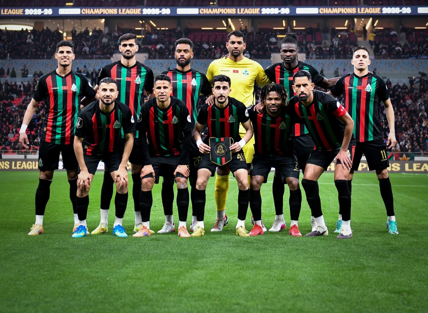 L’AS FAR valide son billet pour la finale et défiera Mamelodi Sundowns