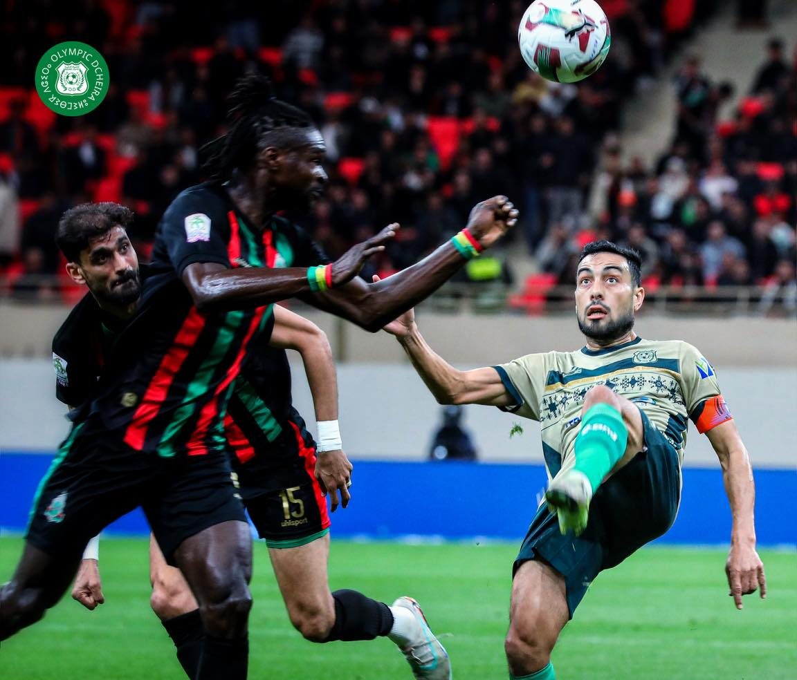 Botola Pro : l’AS FAR renverse l’Olympique Dcheira et s’empare de la deuxième place