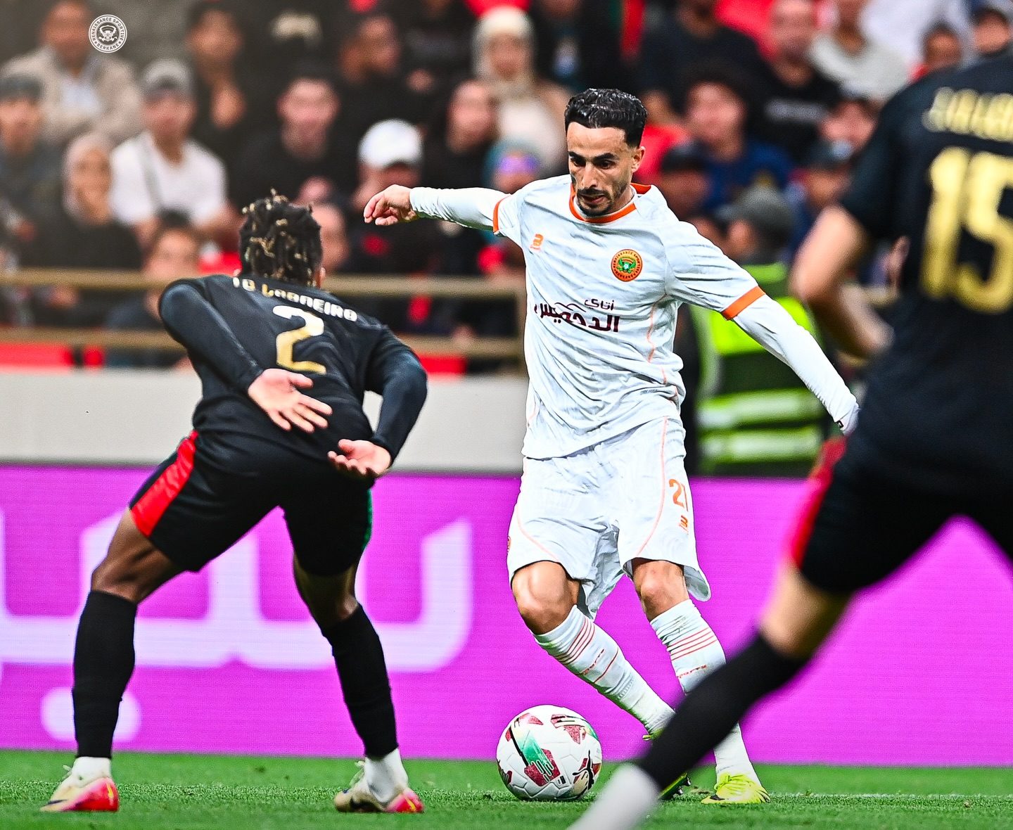 Botola Pro : L’AS FAR sacrée champion d’automne malgré un nul face à Berkane