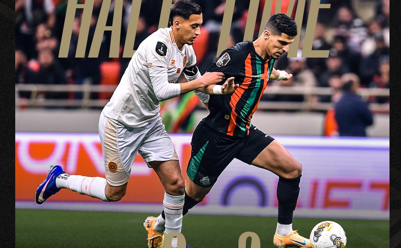 Ligue des Champions CAF : Santos appelle à la vigilance.. Chaâbani garde espoir avant le retour