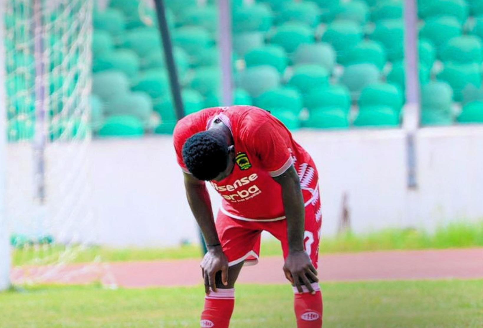 Ghana Premier League: Kotoko coach Prince Owusu gives up on title chase