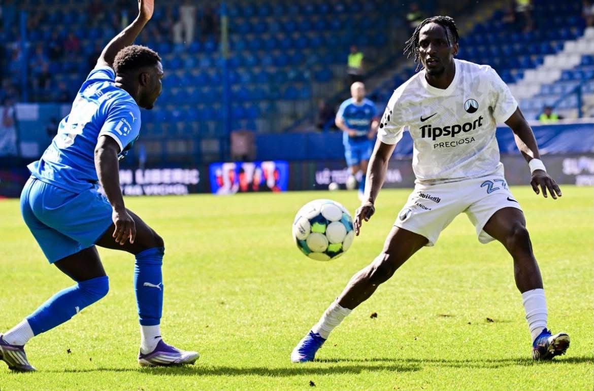 Ugandans Abroad: Goals, grit and mixed fortunes across the weekend