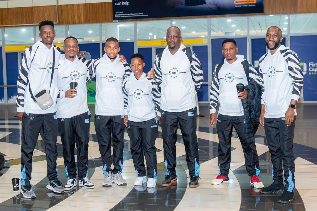 Botswana taps into Manchester United expertise to power football transformation