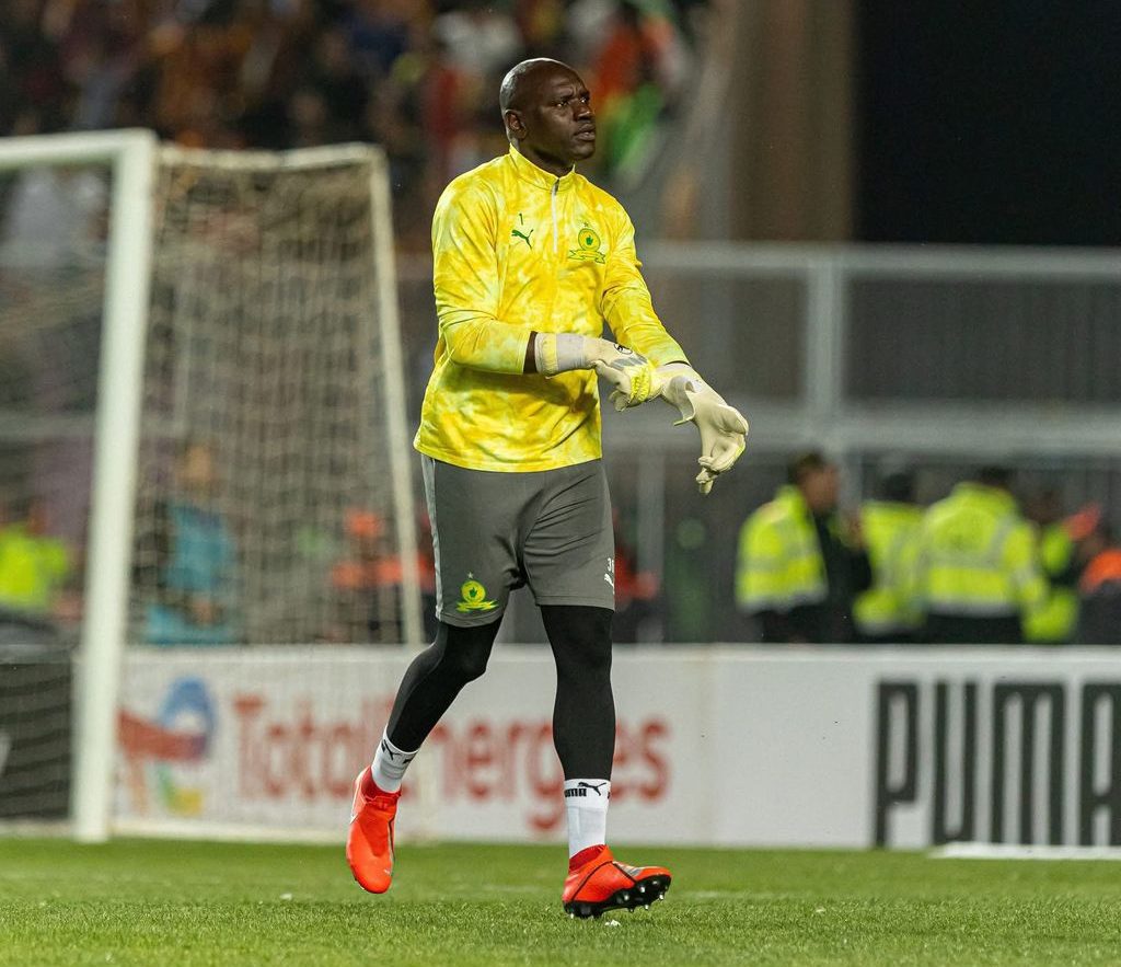 Onyango urges caution as Sundowns eye CAF Champions League final