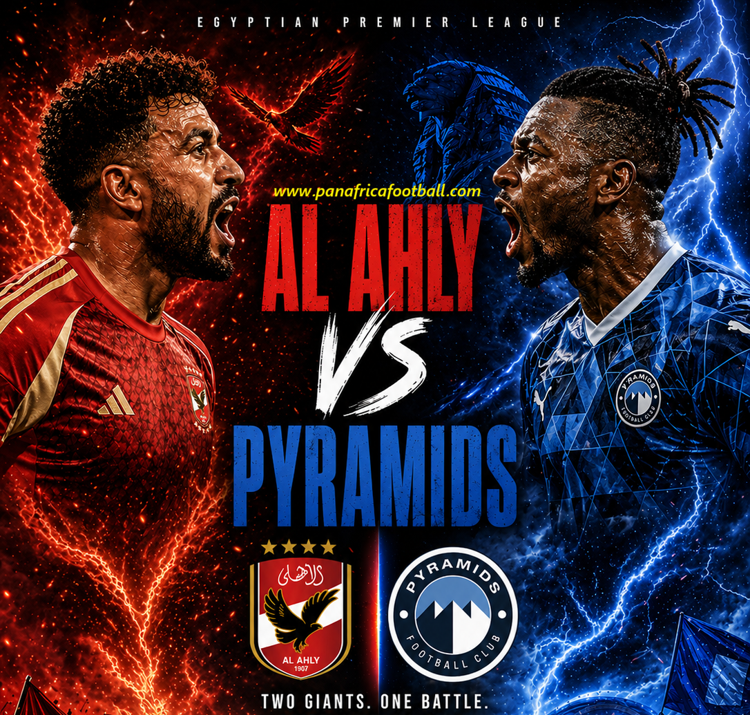 Pyramids vs Al Ahly: date and time for the Egyptian League big game