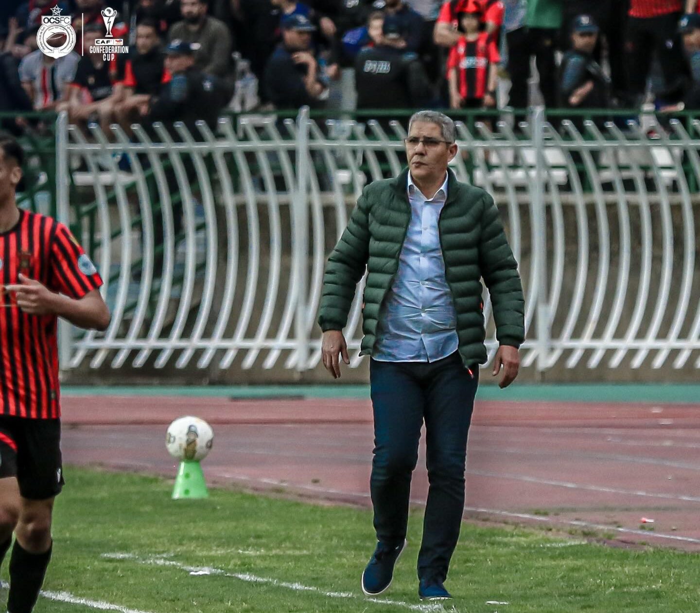 El Khatoui : « L’Olympique de Safi est prêt à écrire l’histoire »