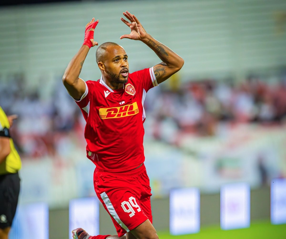 Angolan winger Simões leads Al Muharraq to Bahrain King’s Cup triumph