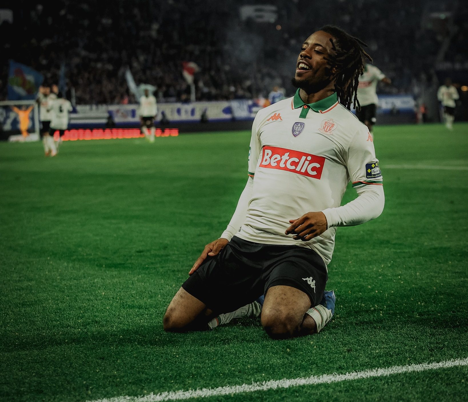 Coupe de France: Wahi’s double sends Nice into final