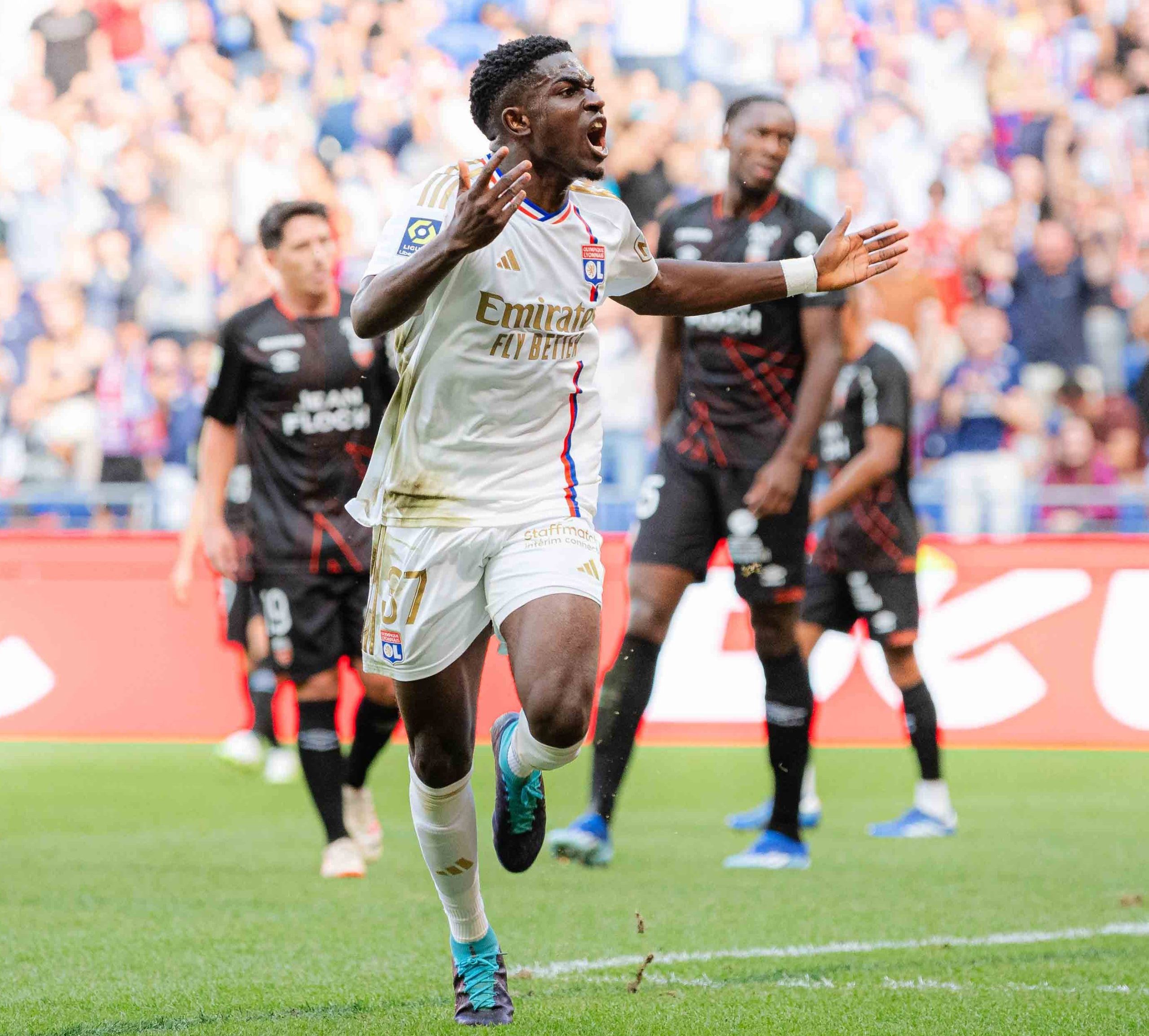 World Cup: Ghana boosted by Ernest Nuamah’s return from injury