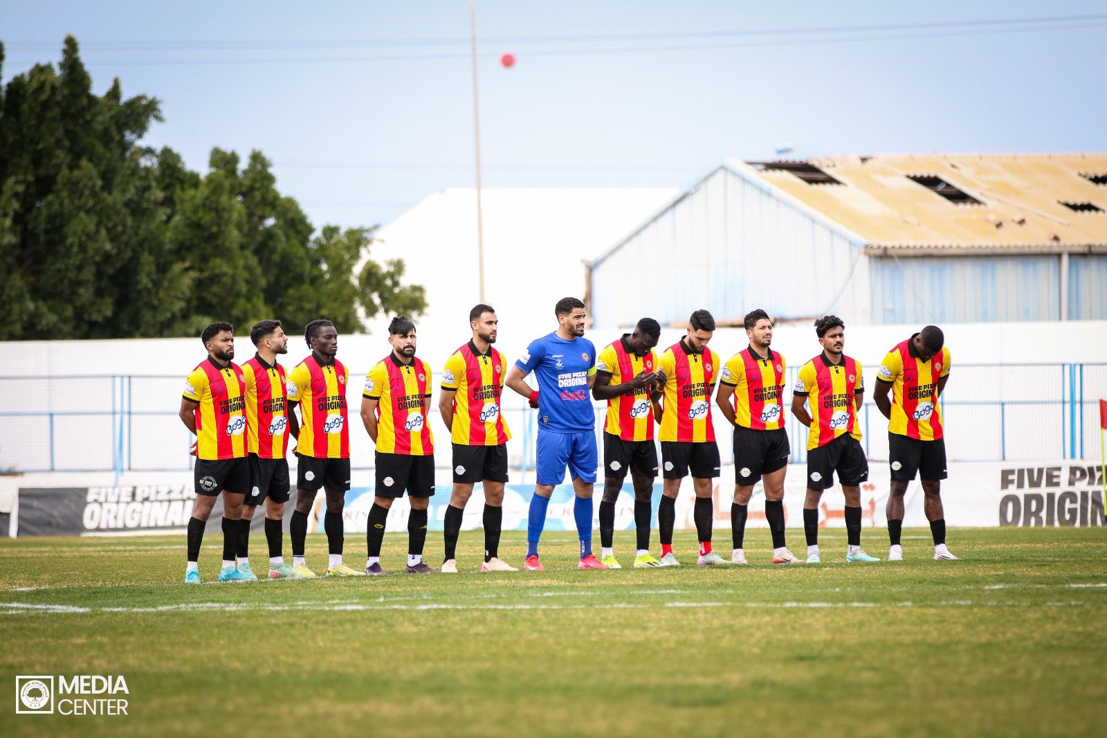 Espérance held to draw by affiliate club in midst of tight title race in Tunisia