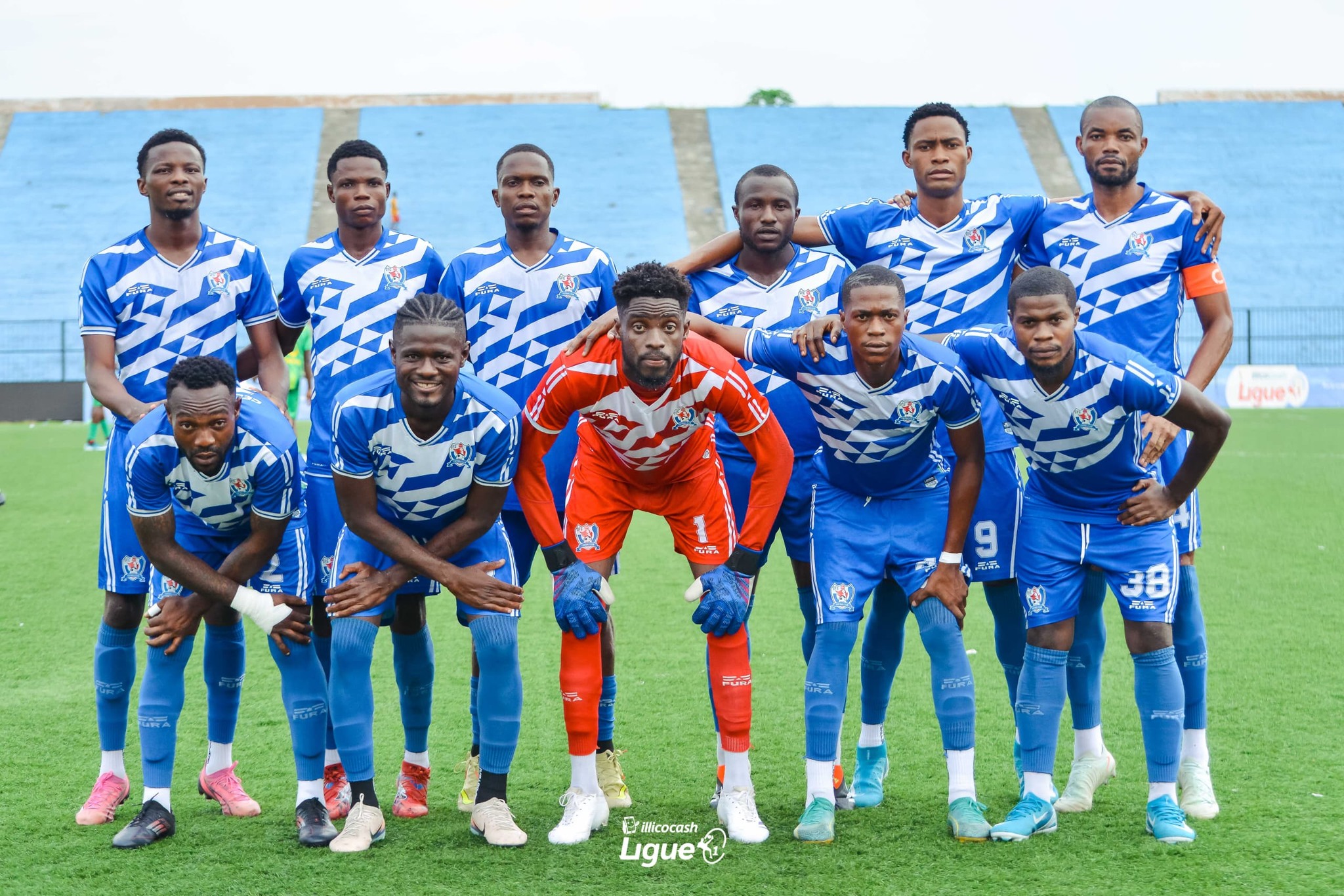 Linafoot: FC Celeste clinch historic qualification for championship phase, final group confirmed