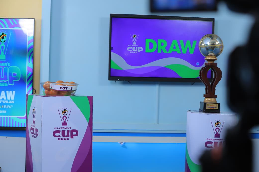 Road to Kadiba set as FUFA Women’s Cup 2026 draw unveils early battles