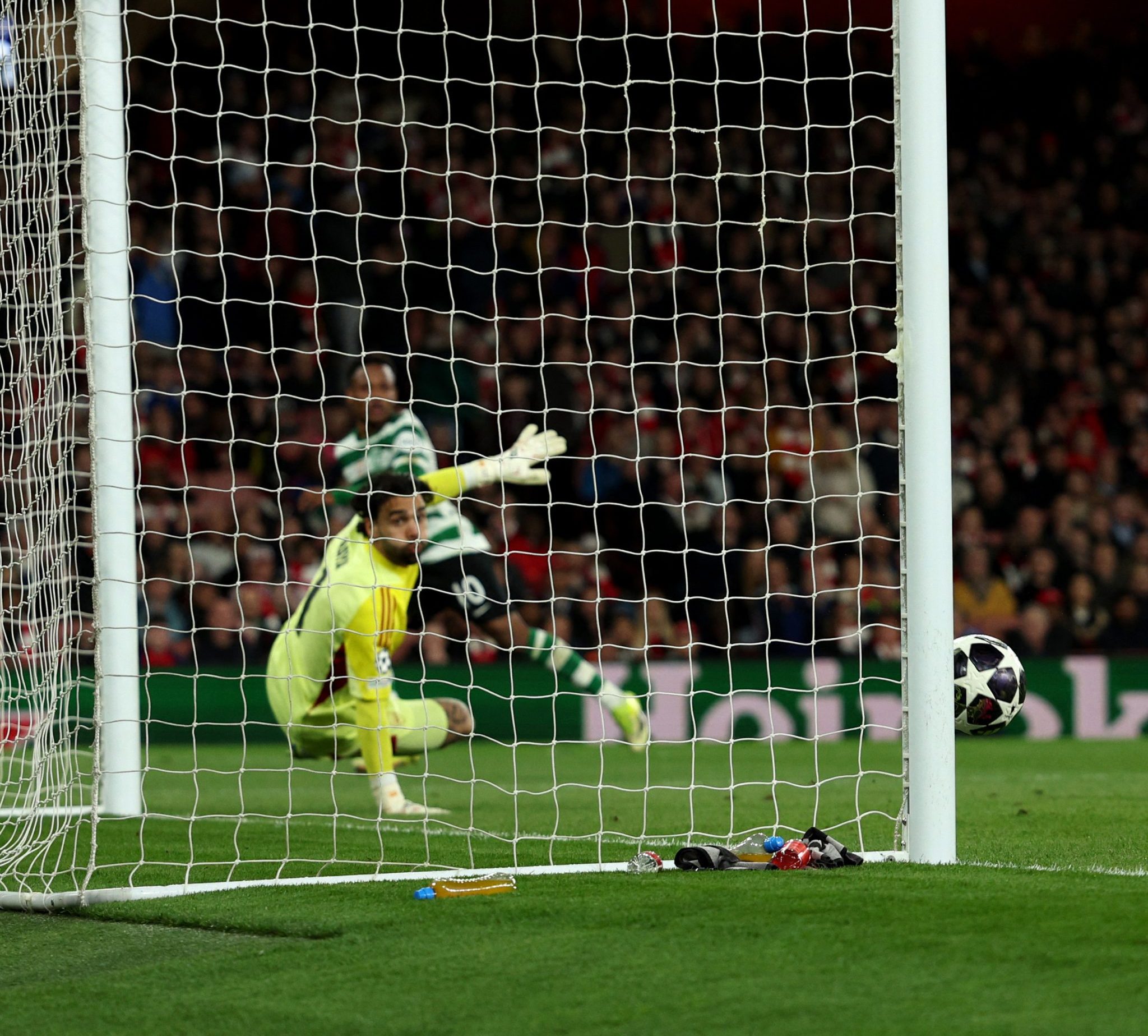 UEFA Champions League: Catamo, Diomande and Sporting fall short while Díaz starts in Real defeat