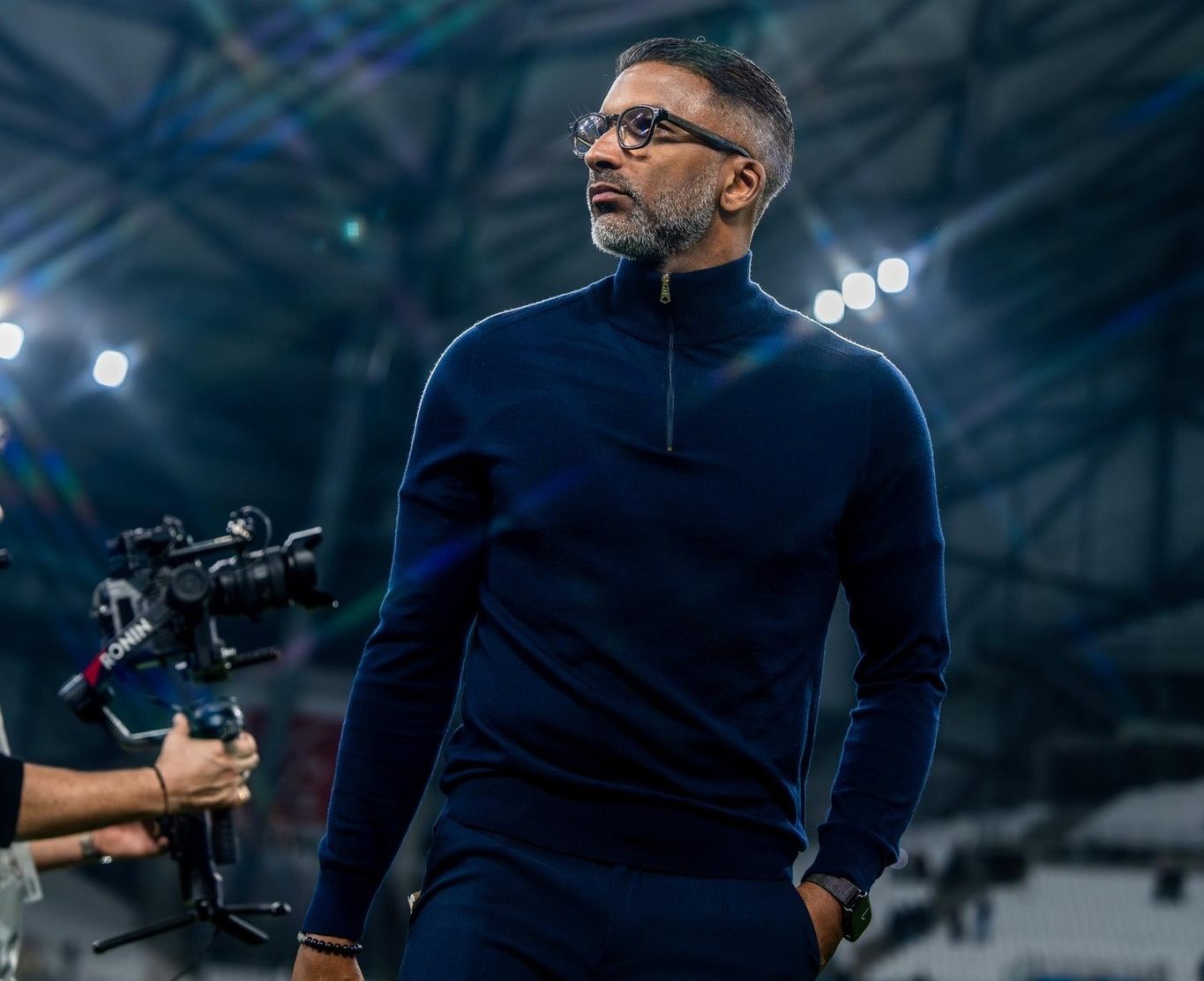 Ligue 1: Beye facing exit as Marseille plan new direction