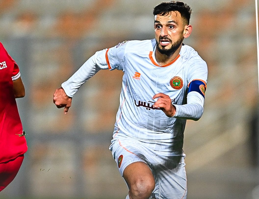 Affaire Hamza El Moussaoui : une décision disciplinaire qui enflamme le débat autour de la CAF