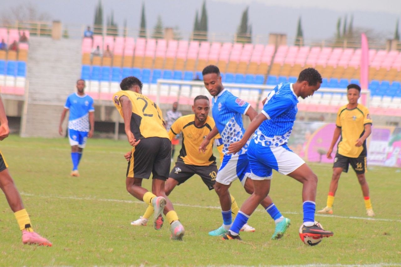 Ethiopian Premier League: Hawassa draw, Sidama Coffee keep momentum