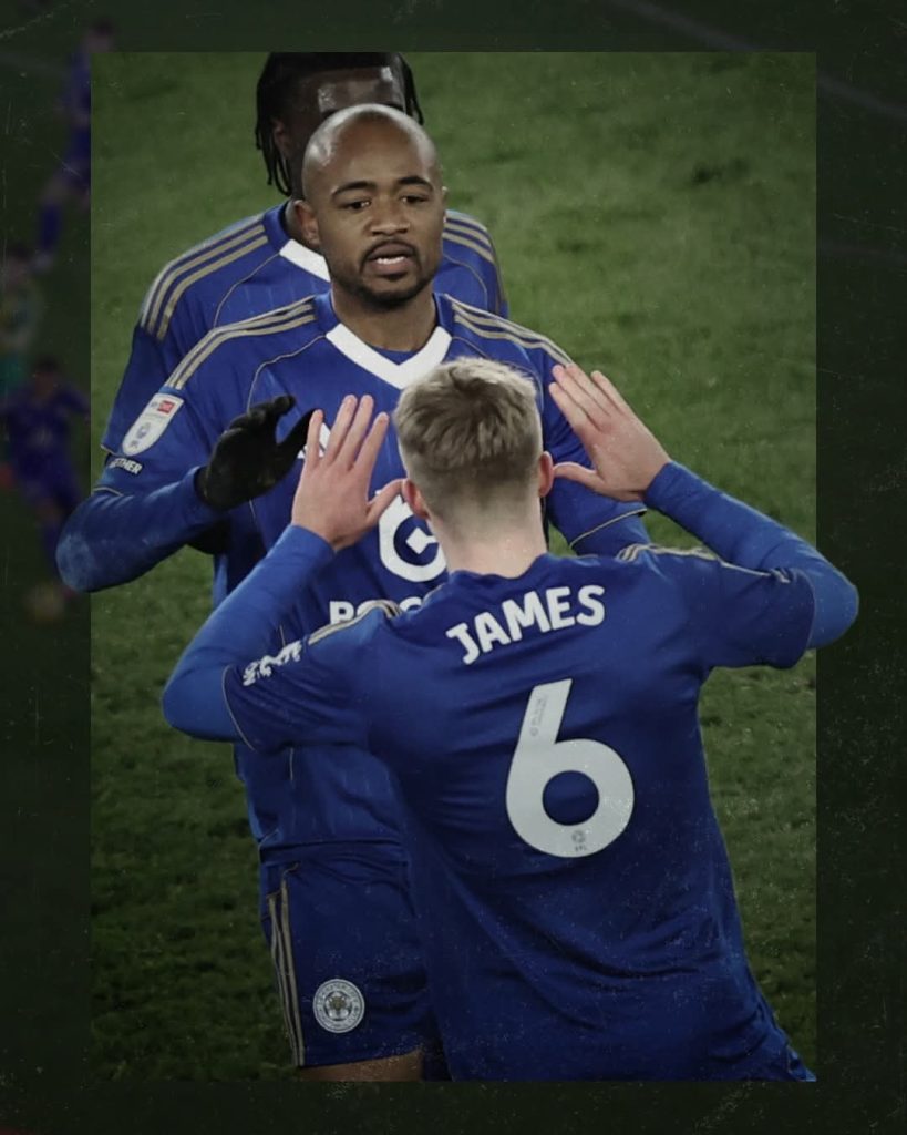 Sky Bet Championship: Jordan Ayew Rescues Point For Leicester City