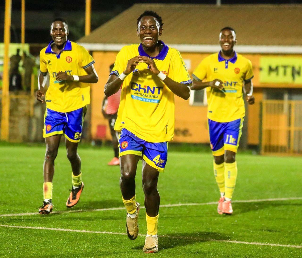 UPL: KCCA boss Ssenyondo calls for performance worth the badge against Vipers