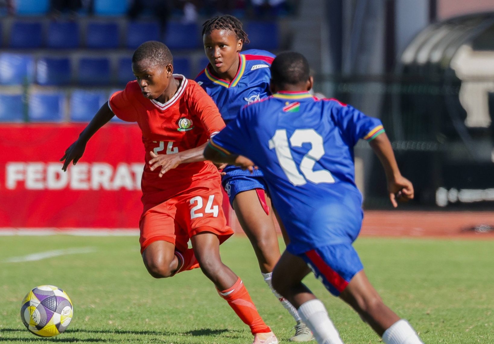 FIFA U-17 (WWC): Kenya coach shifts focus to Uganda test