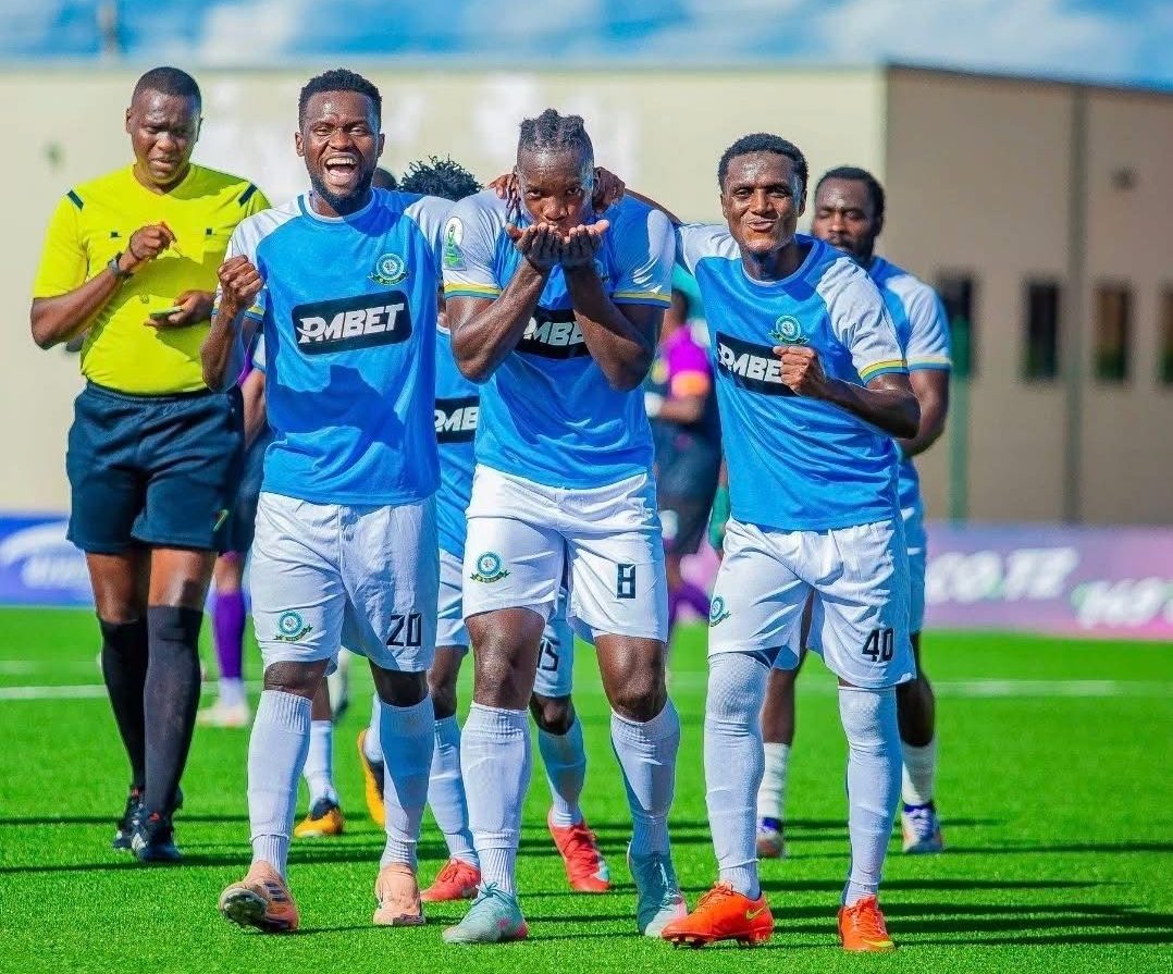 Aucho on target, Bogere makes AGF debut as Ugandan stars light up abroad