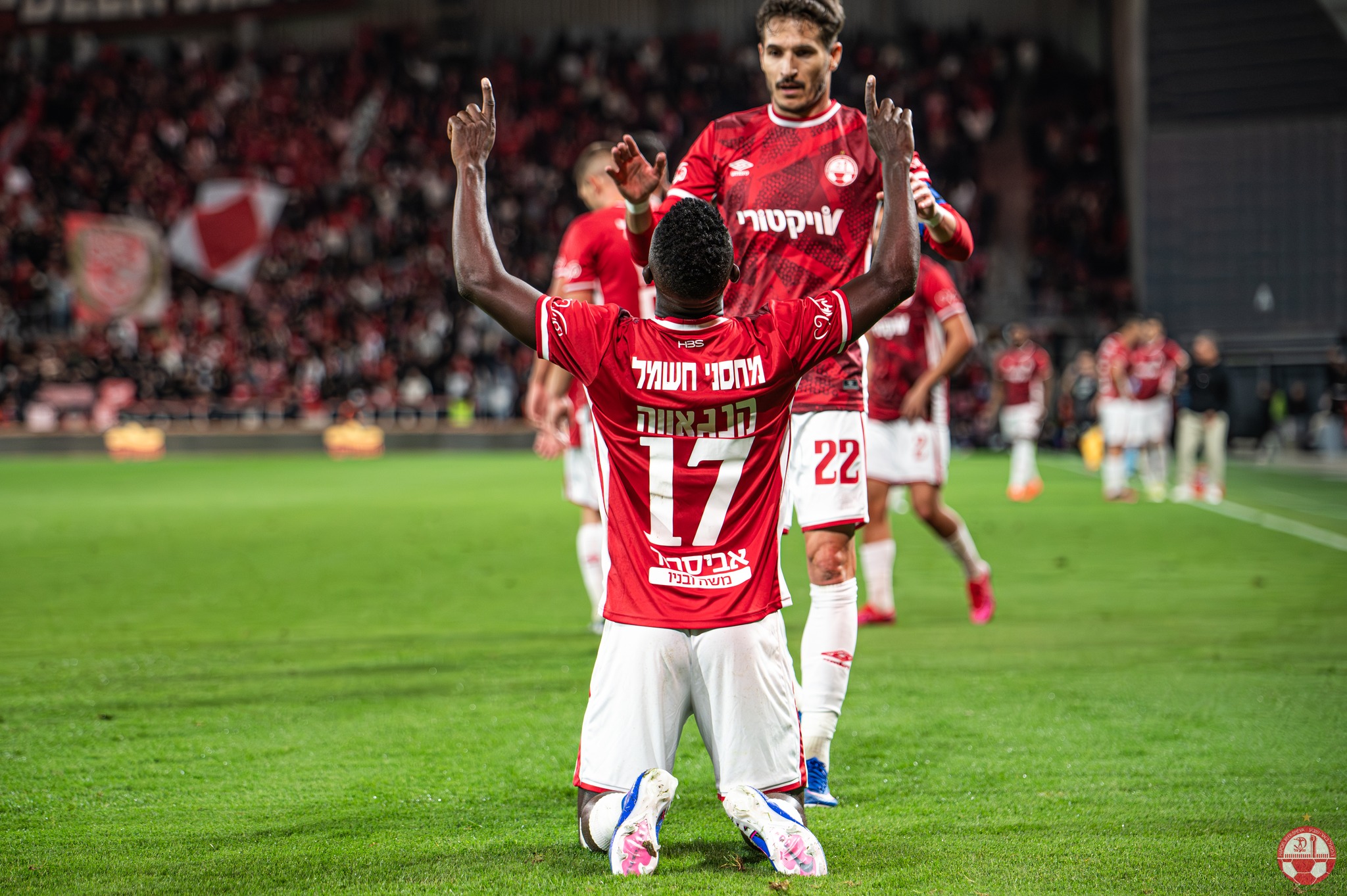 Israeli Premier League: Kangwa scores twice in Hapoel Be’er Sheva victory
