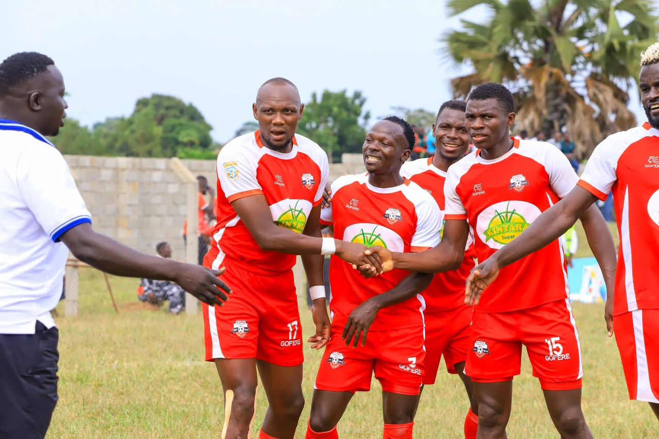 UPL: SC Villa stumble in Butema as Kitara claim victory to tighten title race