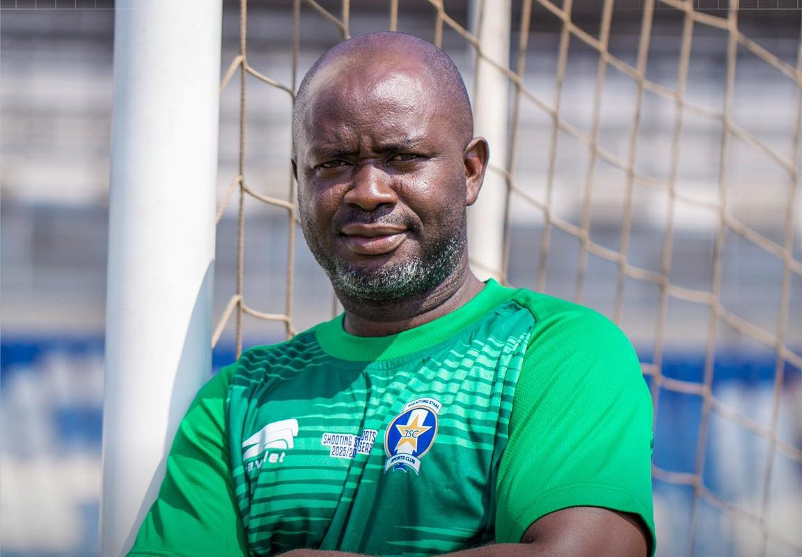 Kola Ige calls goalkeepers “coaches in the making”