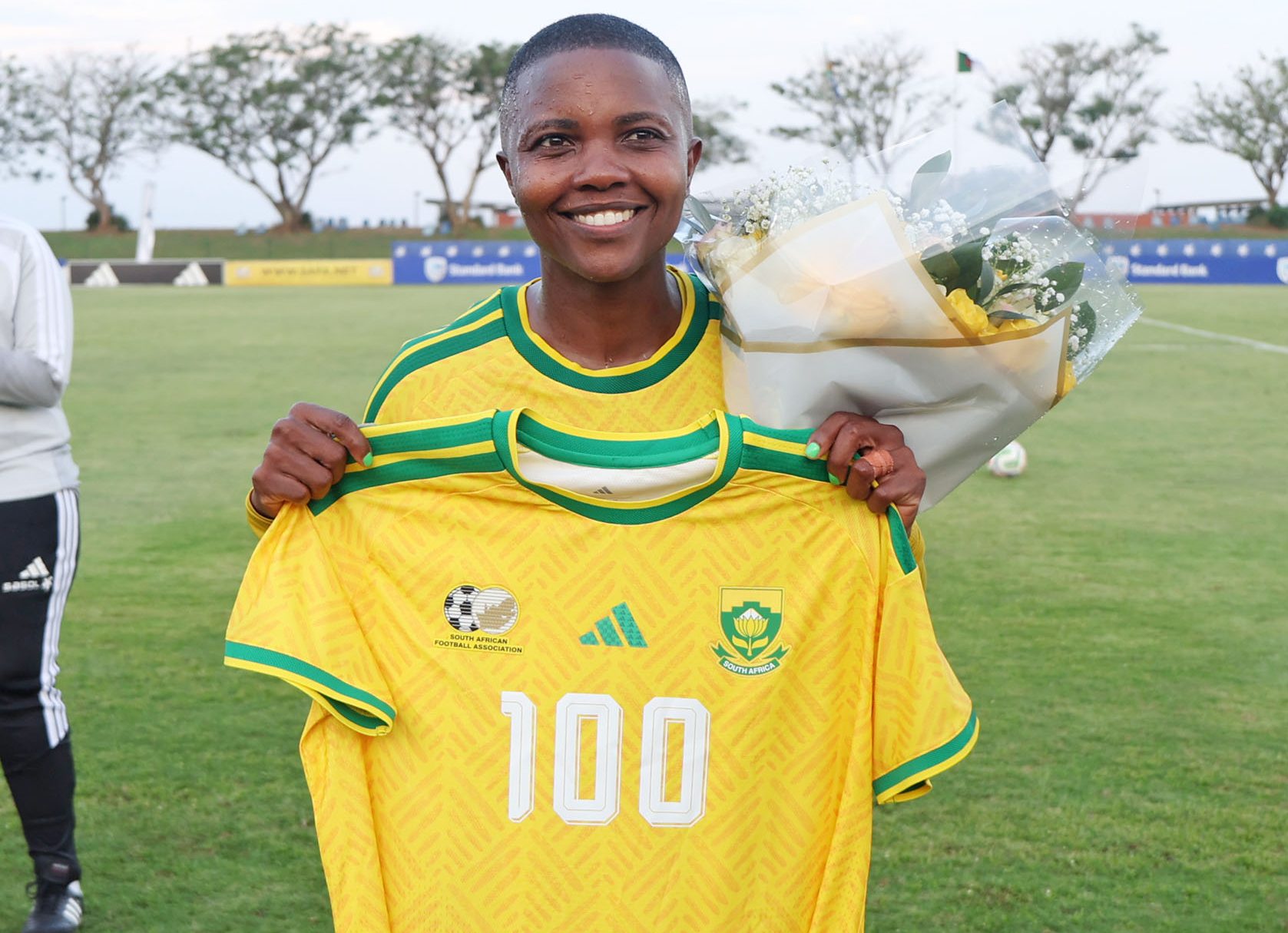 Ellis hails Majiya’s growth and ‘true professional’ Mbane after Algeria win