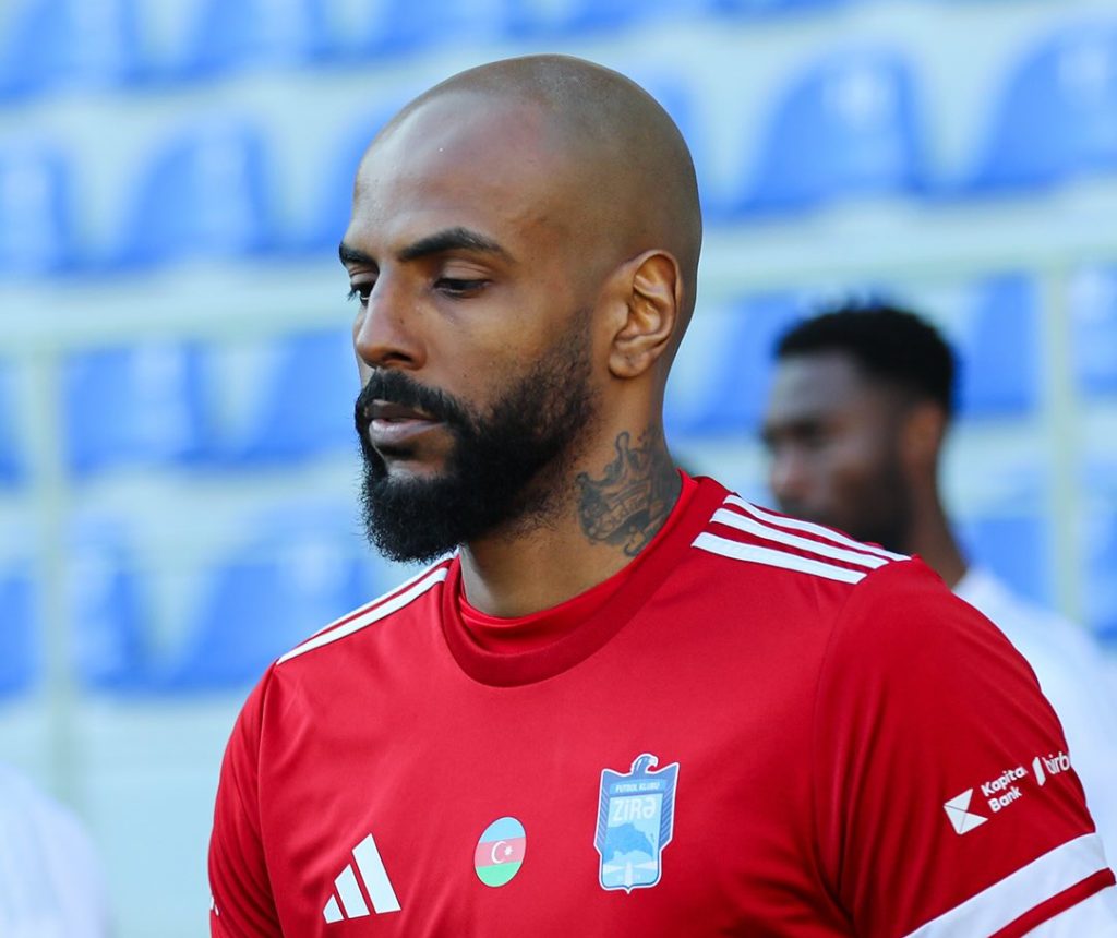 Zira Fk And New Rwanda Star Leroy Mickels Continues Hot Form In Azerbaijan