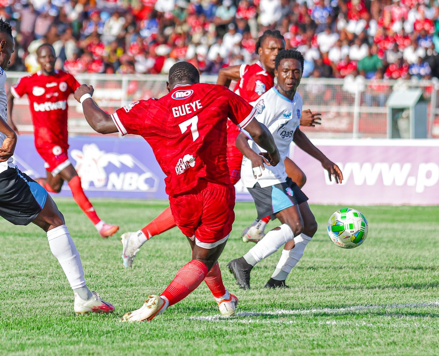 Simba ease past Fountain Gate to end NBC Premier League goal drought