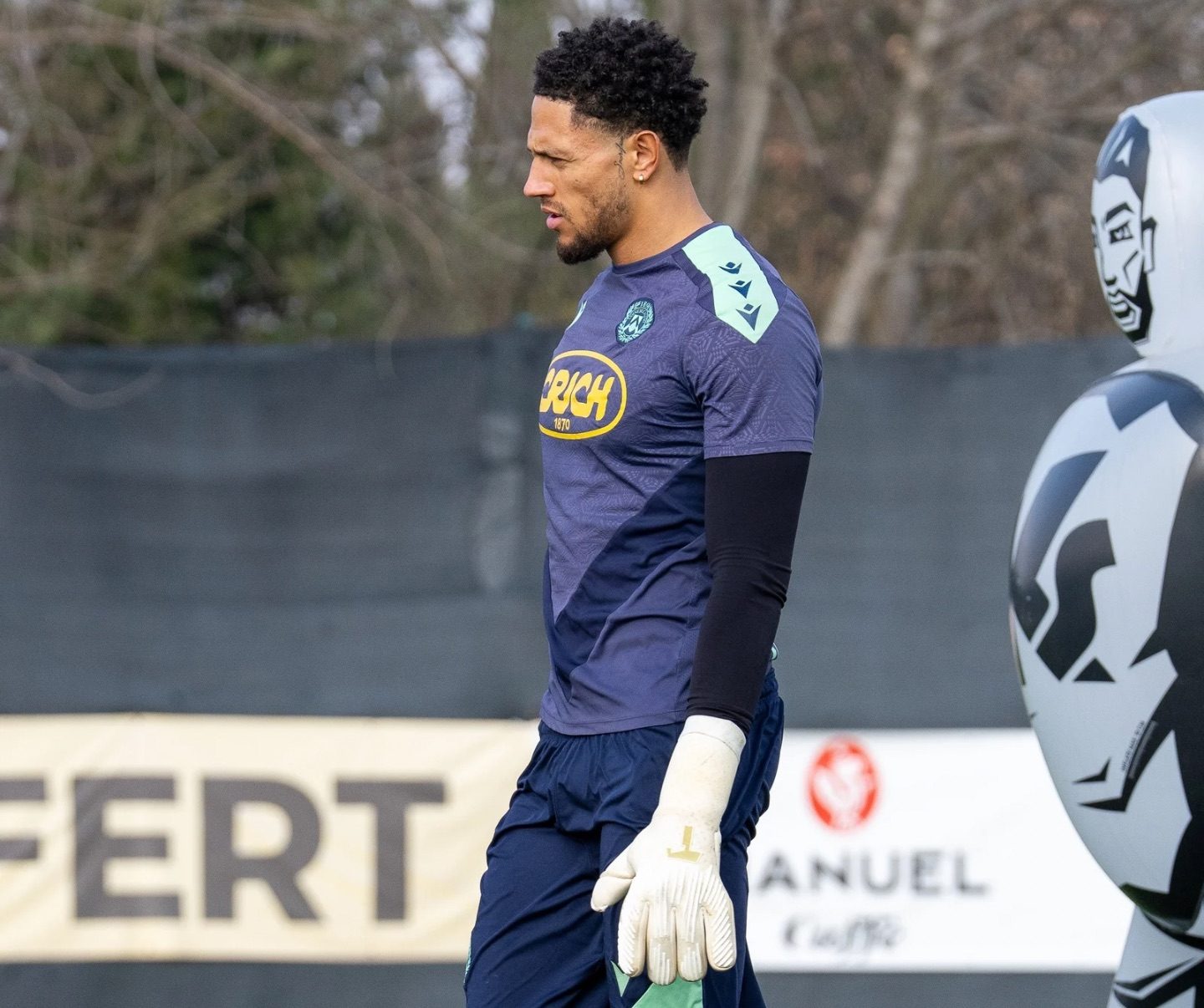 Udinese coach confirms Maduka Okoye fit for clash with Como