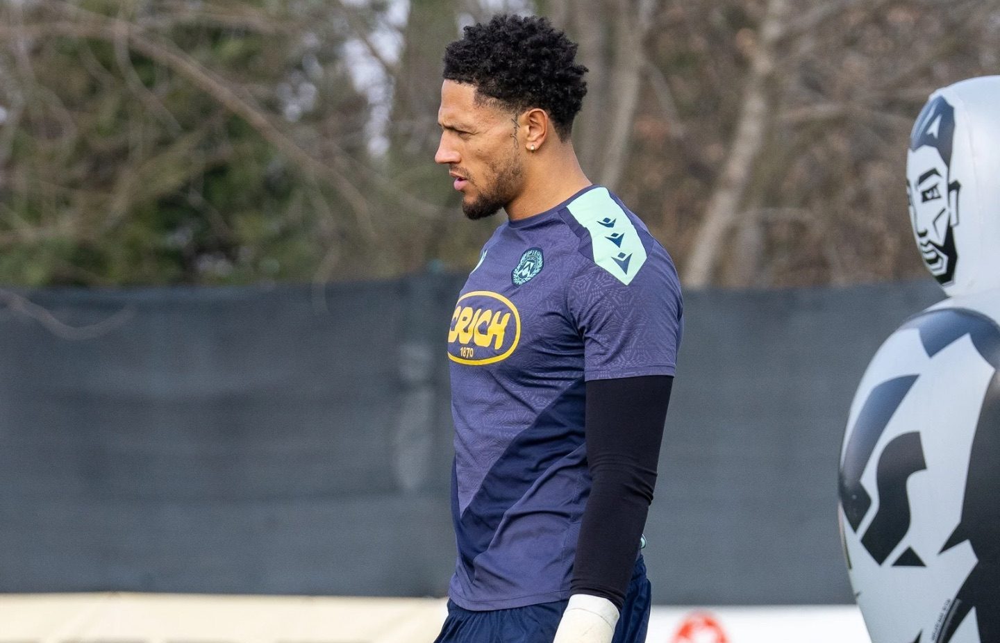 Maduka Okoye expresses disappointment after Udinese’s draw