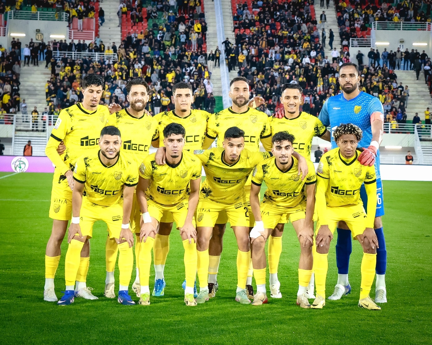 Botola Pro : le MAS en patron, le Wydad en pleine tourmente