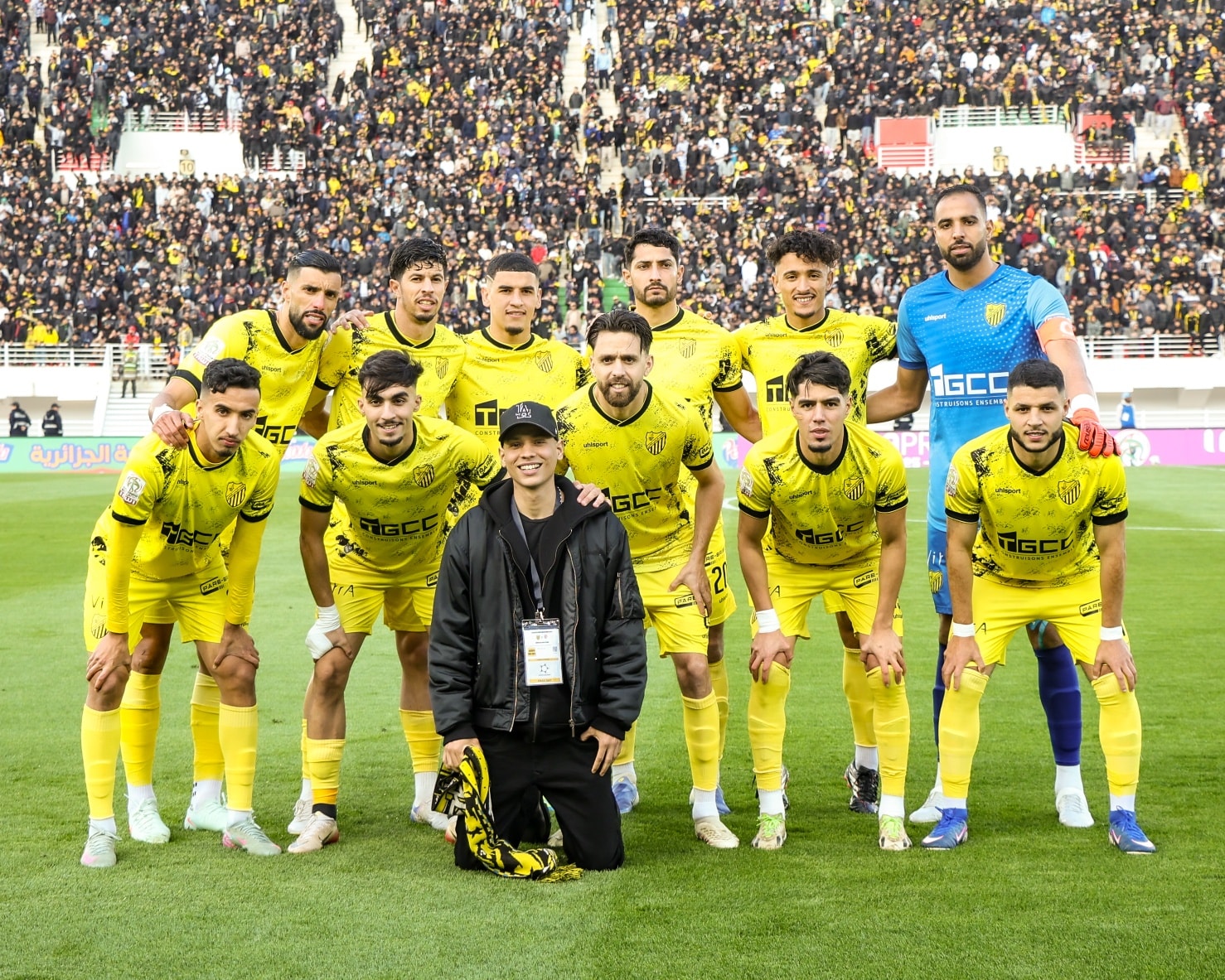 Botola Pro: Stunning Rabona goal hands Wydad another league defeat