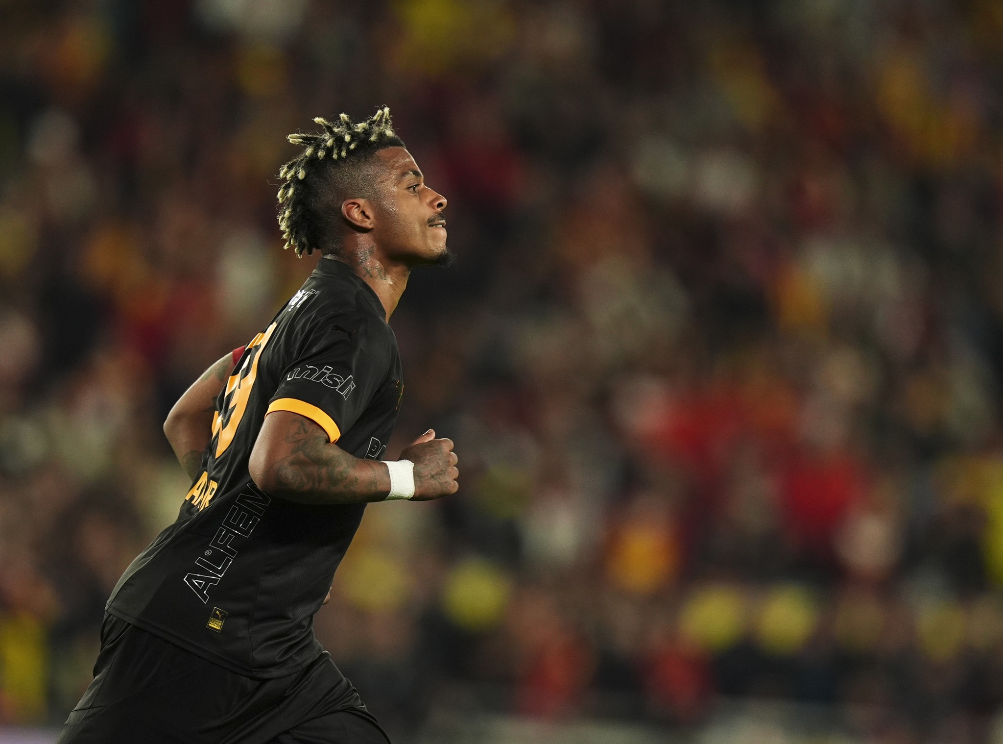 Süper Lig: Lemina steps in to finish off victory for Osimhen-less Galatasaray