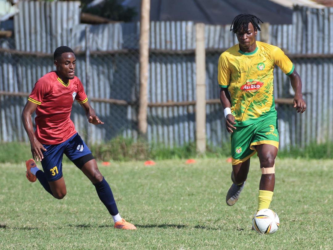 Uganda Premier League: BUL stumble in Luzira as Maroons take all three points