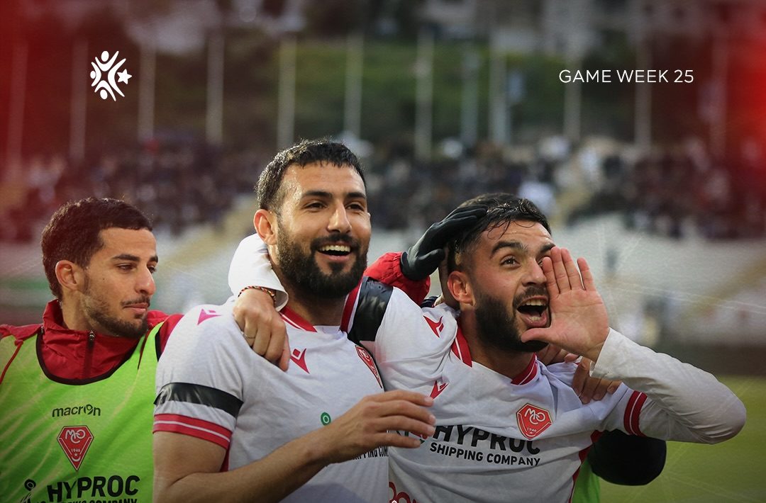 Algeria: MC Oran claims fourth place with win in top-5 battle